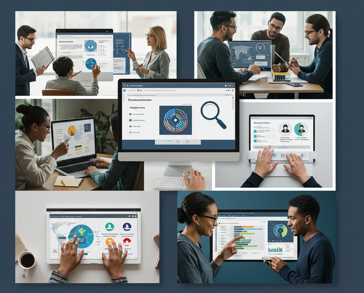 Intranet, Social Intranet, Extranet, interne Kommunikation